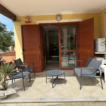 Tramonto D'oro Tatil Evi *