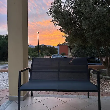 Tramonto D'oro Nyaraló *