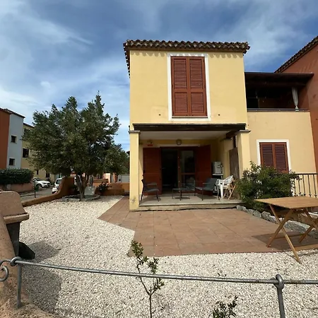 Tramonto D'oro Àrbatax