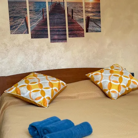 Casa vacanze Tramonto D'oro Àrbatax