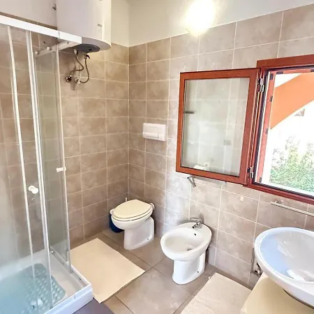 Tramonto D'oro Àrbatax