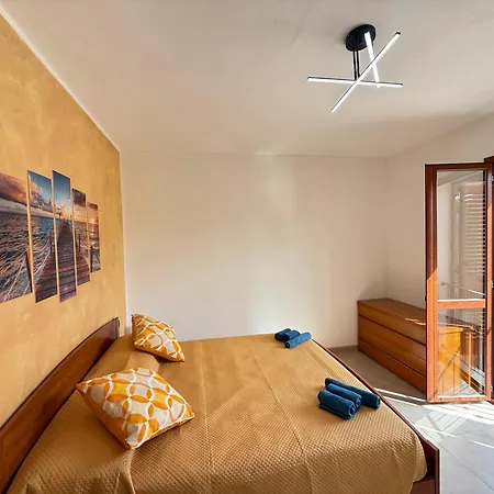 Casa vacanze Tramonto D'oro Àrbatax